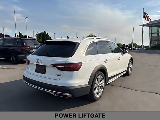Used 2023 Audi A4 2.0T allroad Premium AWD/4WD image 4
