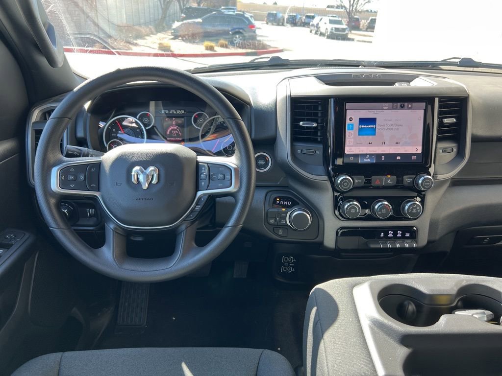 New 2026 RAM 1500 Tradesman image 21