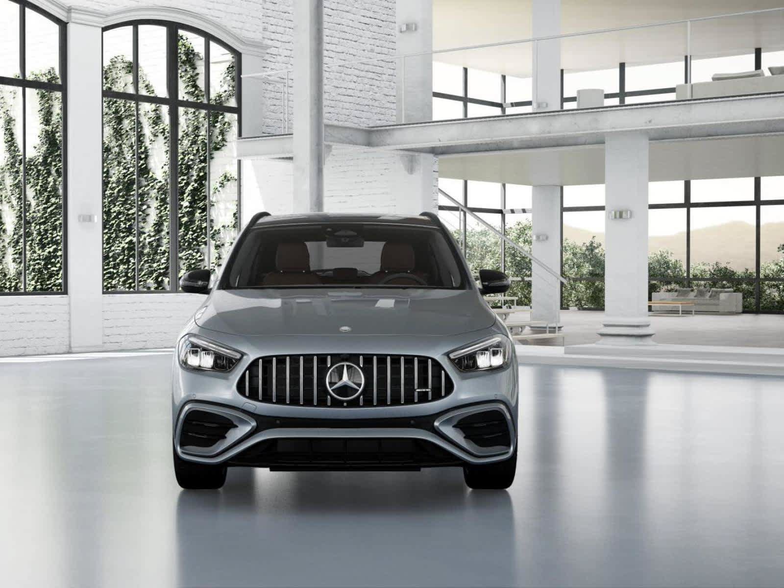New 2026 Mercedes-Benz GLA 35 AMG 4MATIC image 6