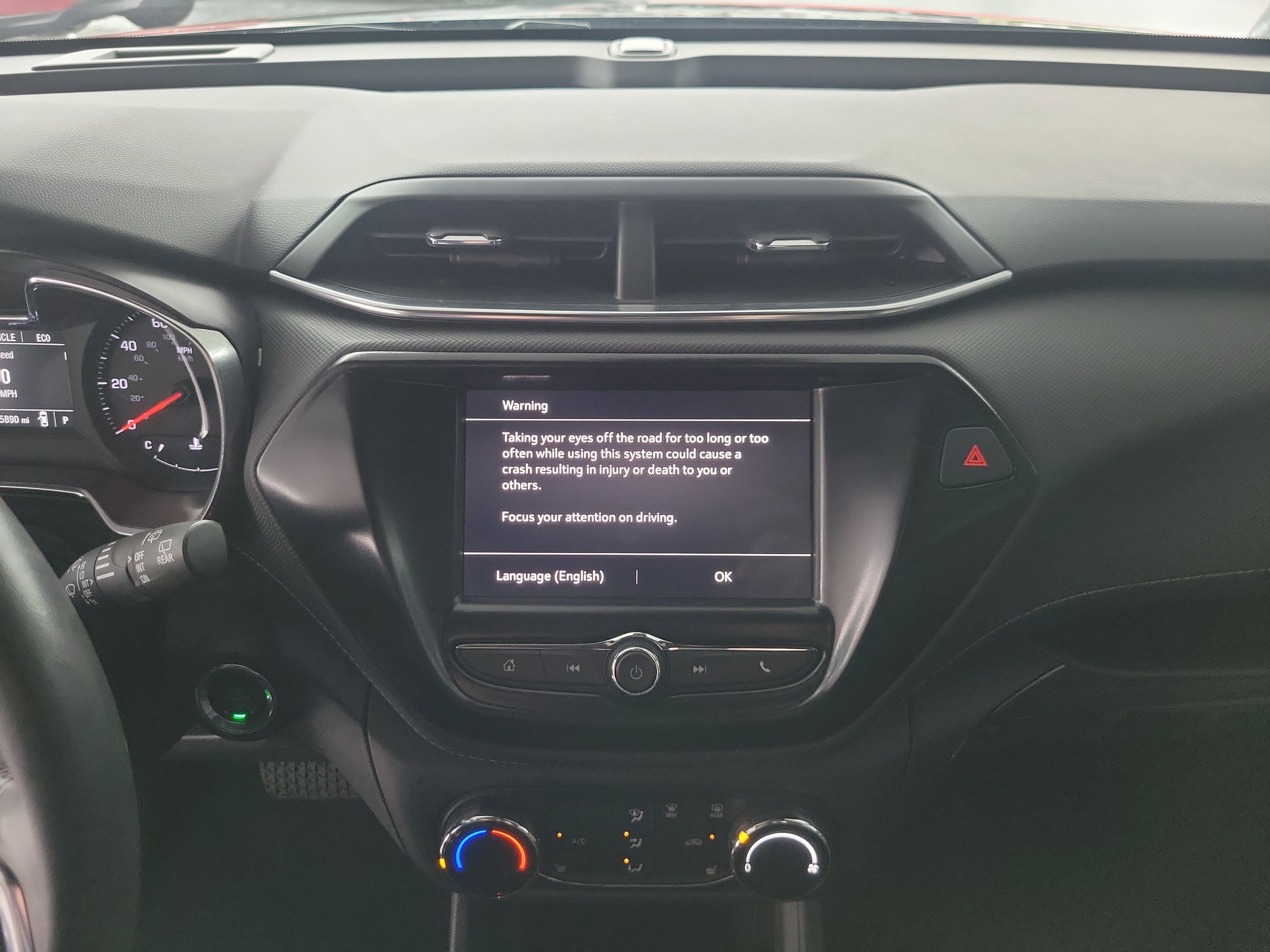 Used 2023 Chevrolet TrailBlazer ACTIV image 26