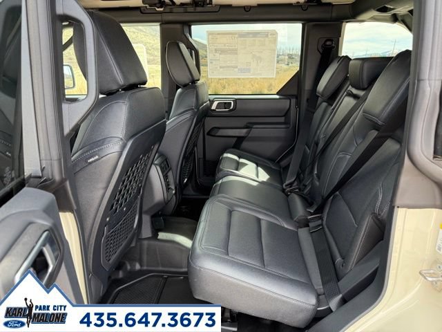 New 2026 Ford Bronco Badlands AWD/4WD image 25