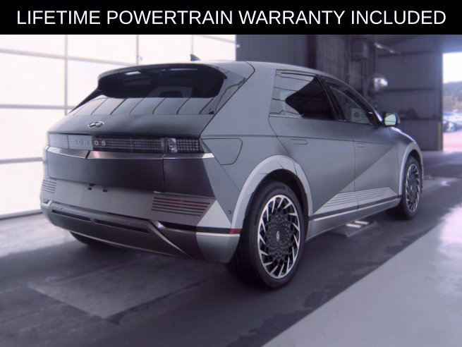 Used 2023 Hyundai Ioniq 5 Limited w/ Cargo Package AWD/4WD image 13