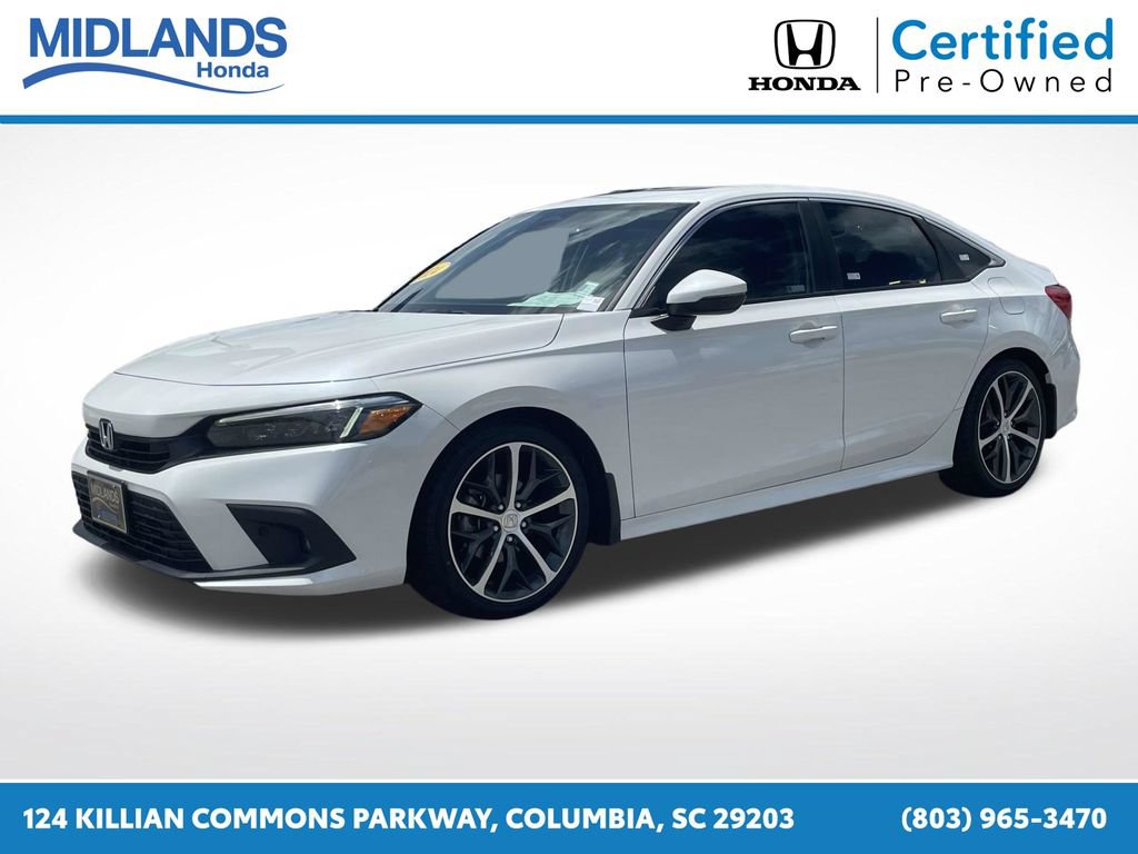 Certified 2024 Honda Civic Touring image 33