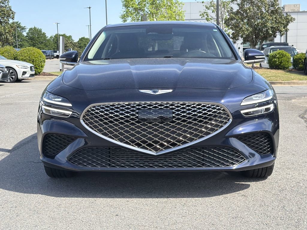 Used 2023 Genesis G70 2.0T AWD/4WD image 8