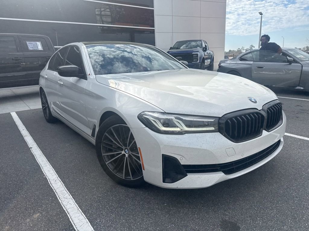 Used 2021 BMW 530i