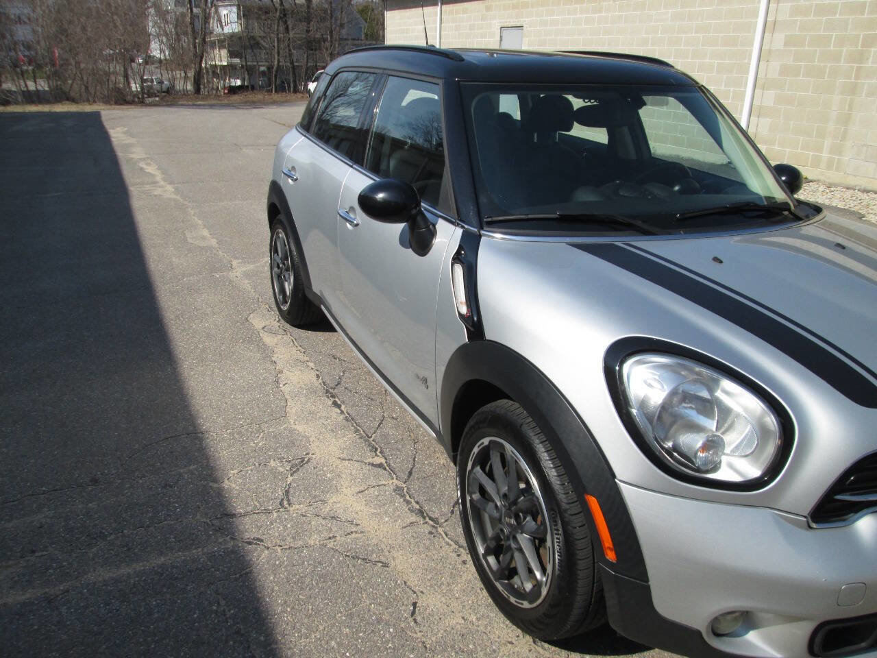 Used 2016 MINI Cooper Countryman S image 5