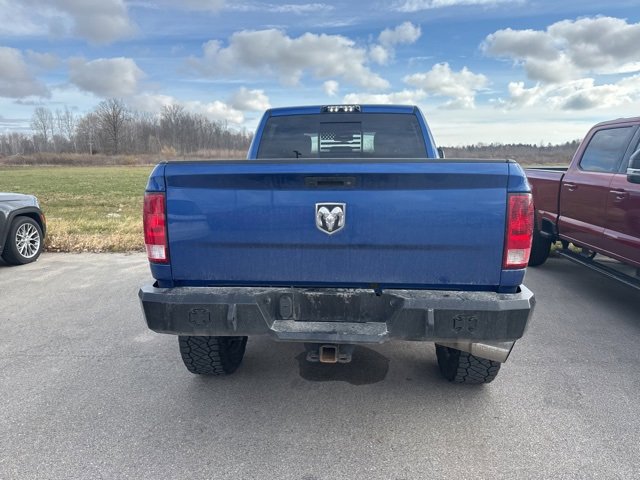 Used 2018 RAM 2500 SLT w/ Luxury Group image 9