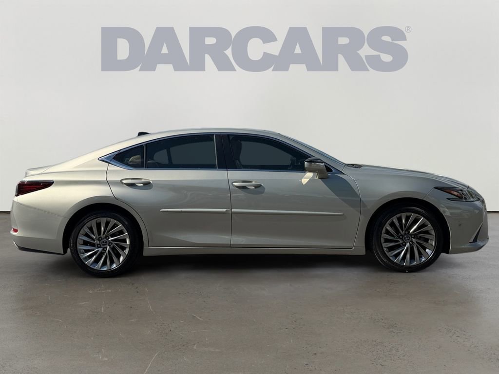 Used 2019 Lexus ES 350 Ultra Luxury w/ Accessory Package 2 image 5