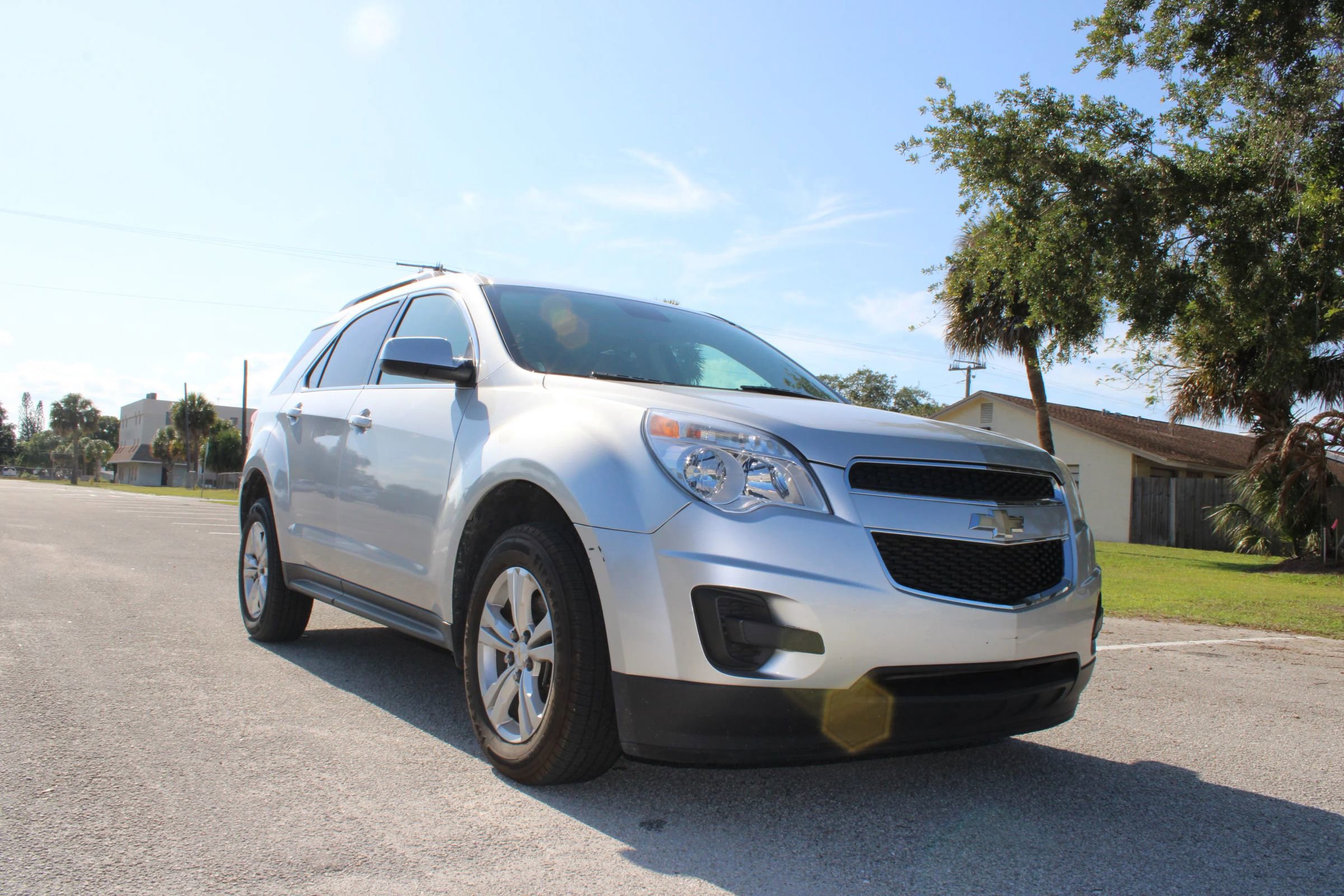 Used 2015 Chevrolet Equinox LT w/ Driver Convenience Package FWD image 10