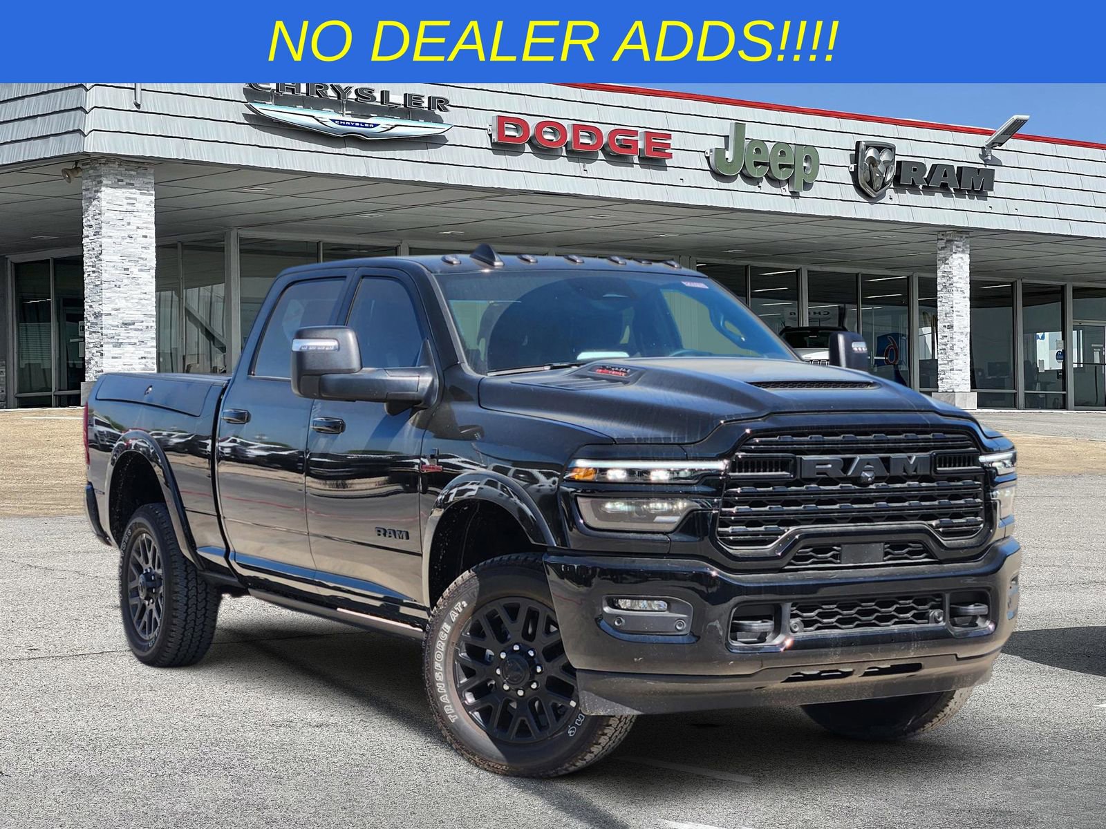 New 2025 RAM 2500 Limited image 1