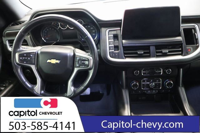 Used 2021 Chevrolet Suburban LT image 13