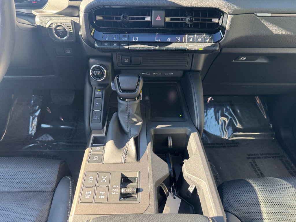Used 2026 Toyota Land Cruiser w/ Premium Package AWD/4WD image 11