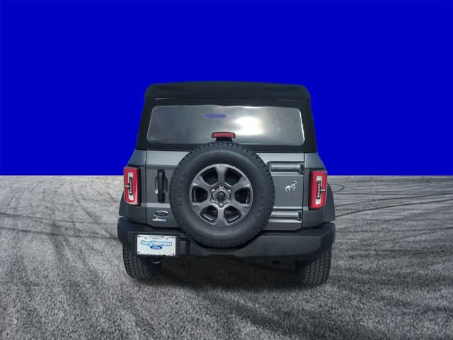 Certified 2024 Ford Bronco Big Bend image 5