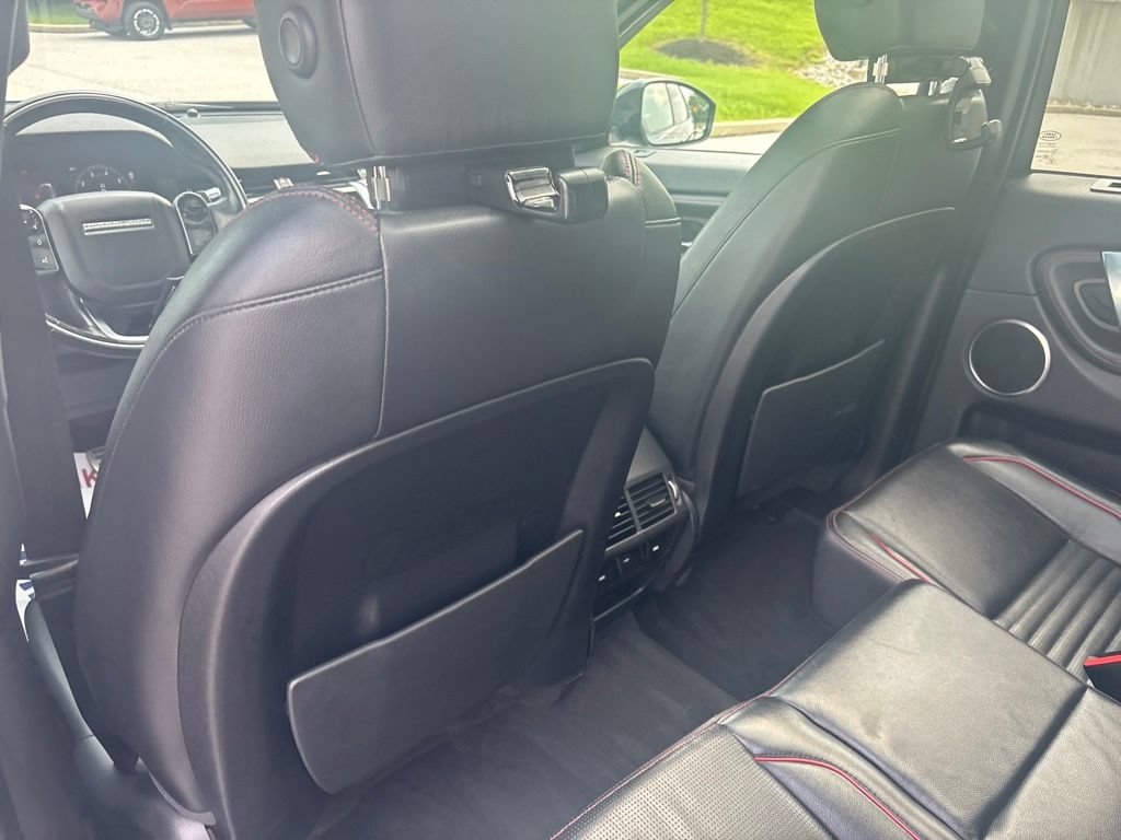 Used 2020 Land Rover Discovery Sport S R-Dynamic AWD/4WD image 24