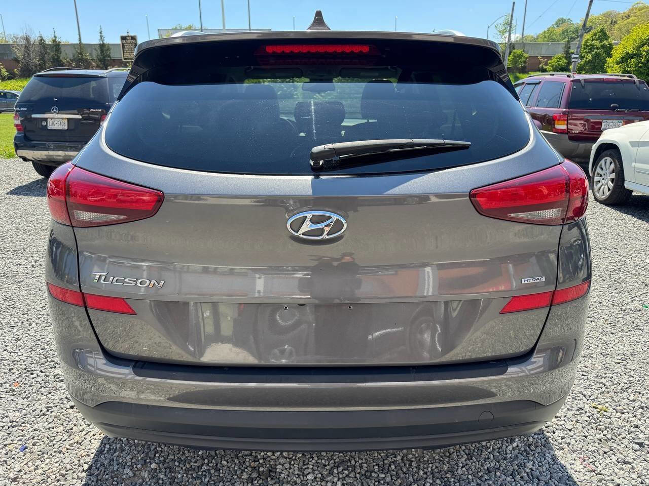 Used 2020 Hyundai Tucson Value AWD/4WD image 6