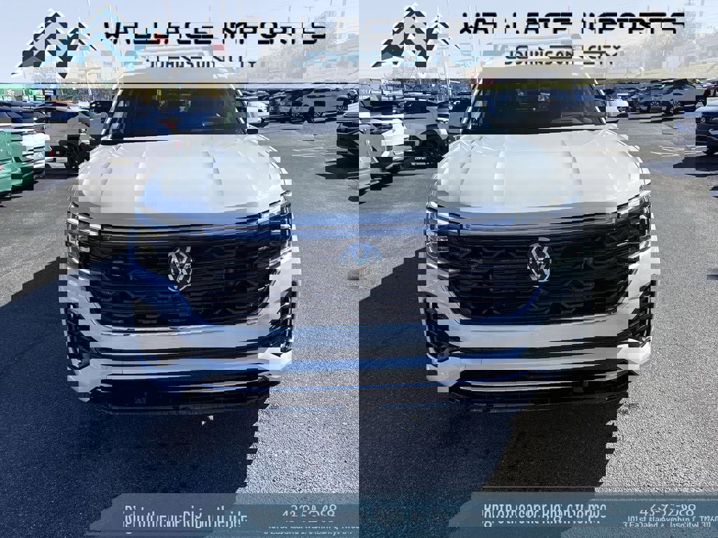 New 2026 Volkswagen Atlas Cross Sport SEL Premium R-Line video 2