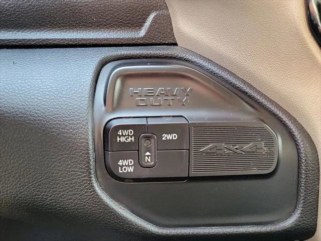 Certified 2024 RAM 2500 Laramie w/ Safety Group AWD/4WD image 15