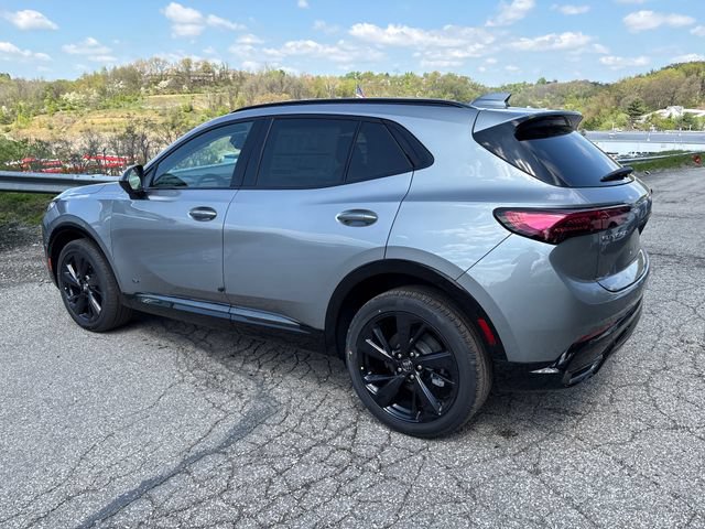 New 2026 Buick Envision Sport Touring AWD/4WD image 3