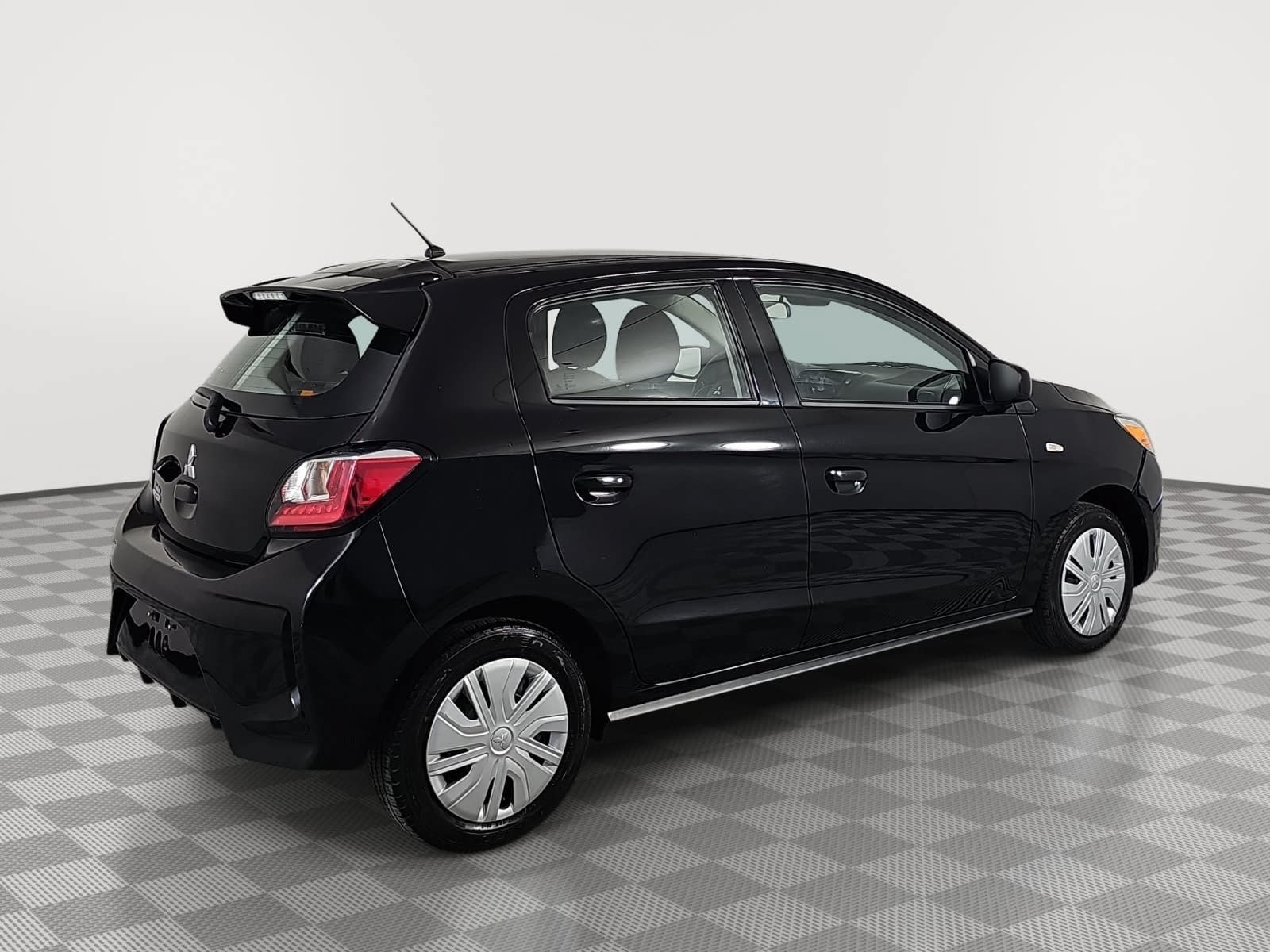 Used 2024 Mitsubishi Mirage ES FWD image 8