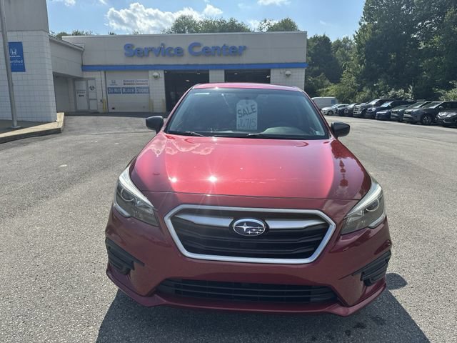 Used 2019 Subaru Legacy 2.5i AWD/4WD image 11