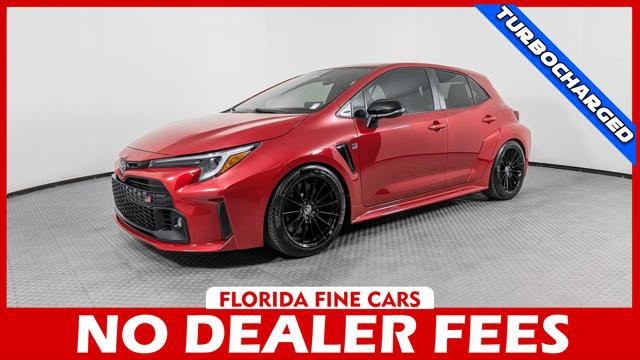 Used 2023 Toyota Corolla GR AWD/4WD image 1