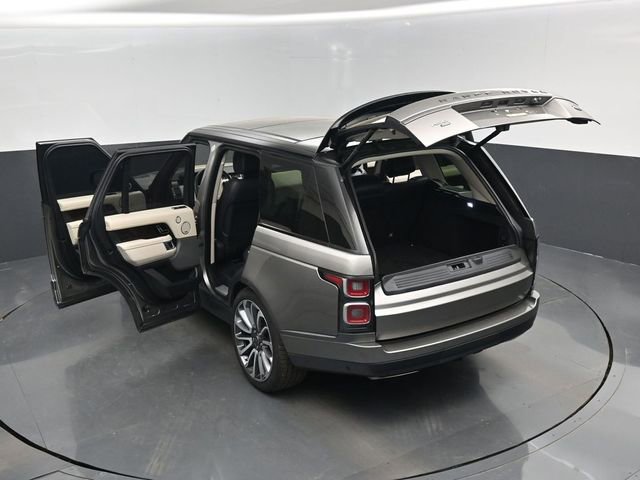 Used 2020 Land Rover Range Rover HSE AWD/4WD image 30