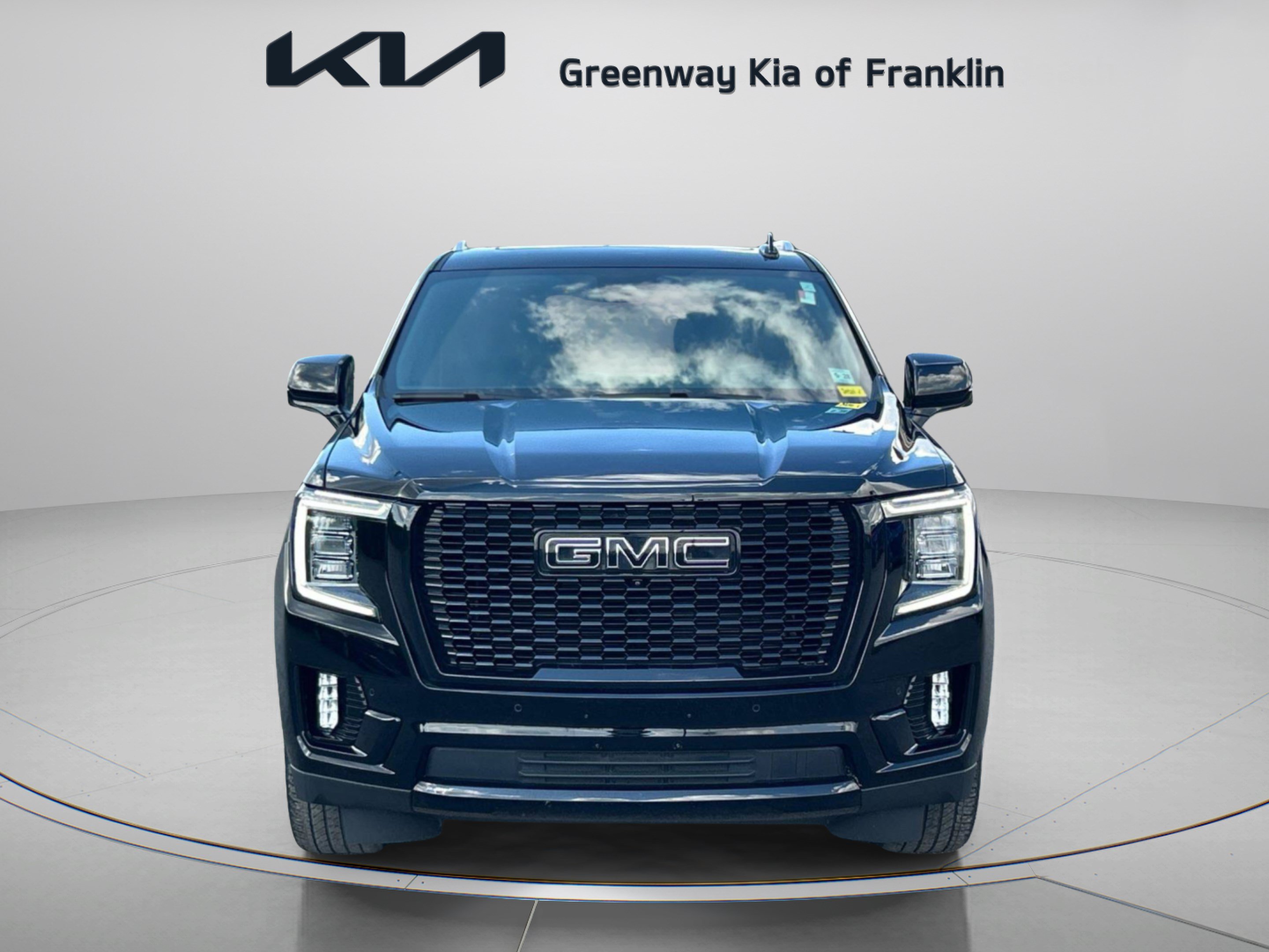 Used 2023 GMC Yukon Denali w/ LPO, Floor Liner Package AWD/4WD video 2