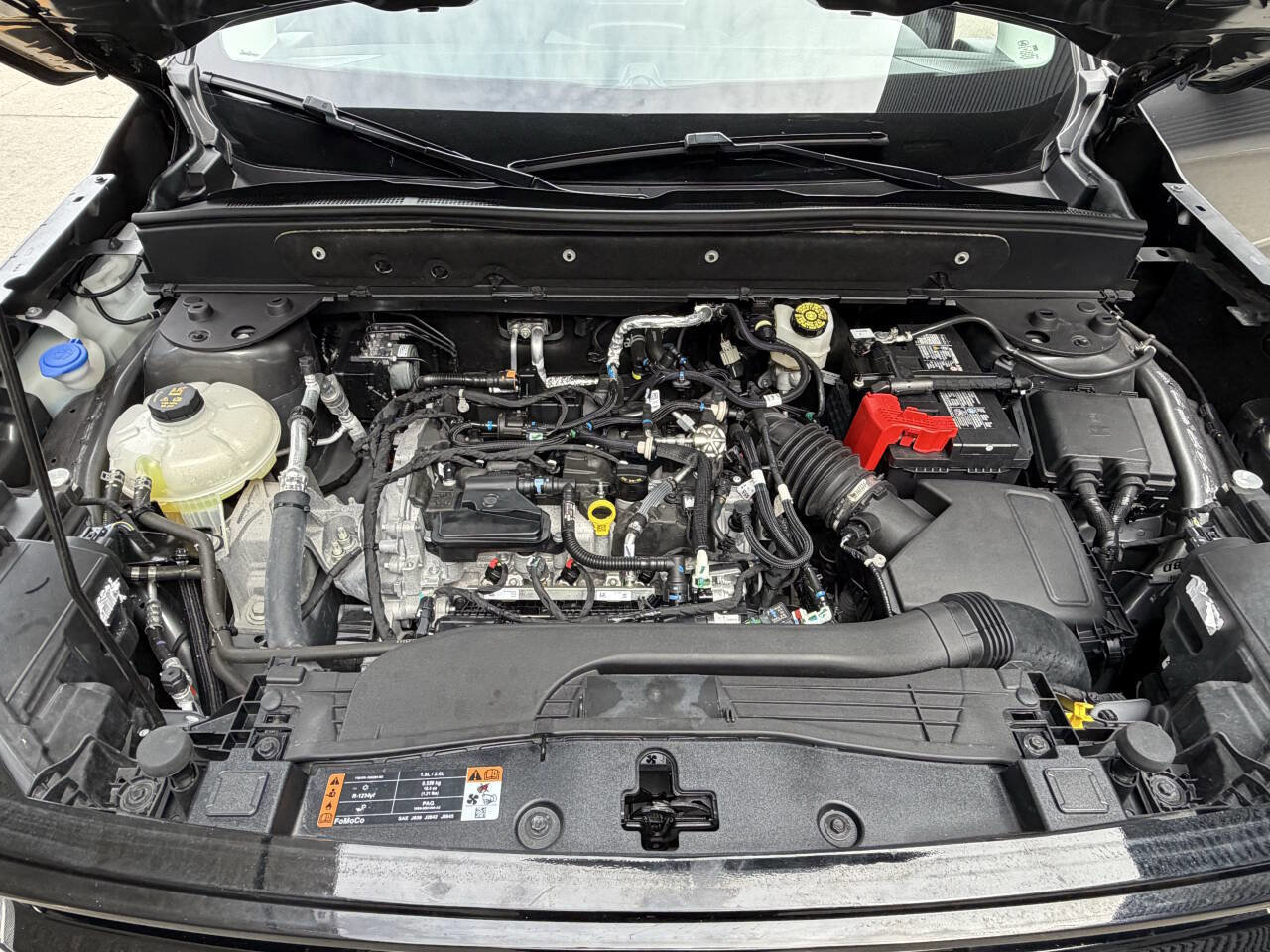 Used 2023 Ford Bronco Sport Outer Banks image 13