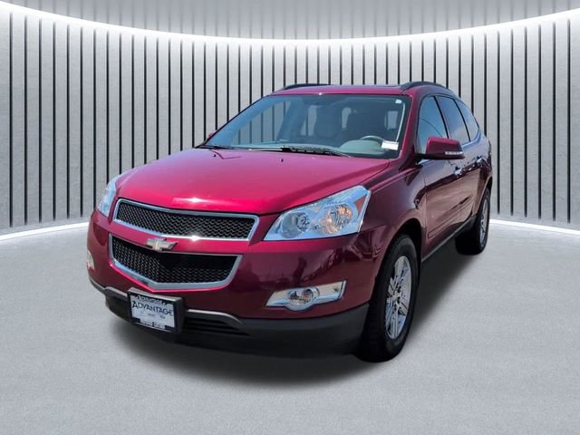 Used 2012 Chevrolet Traverse LT FWD image 13