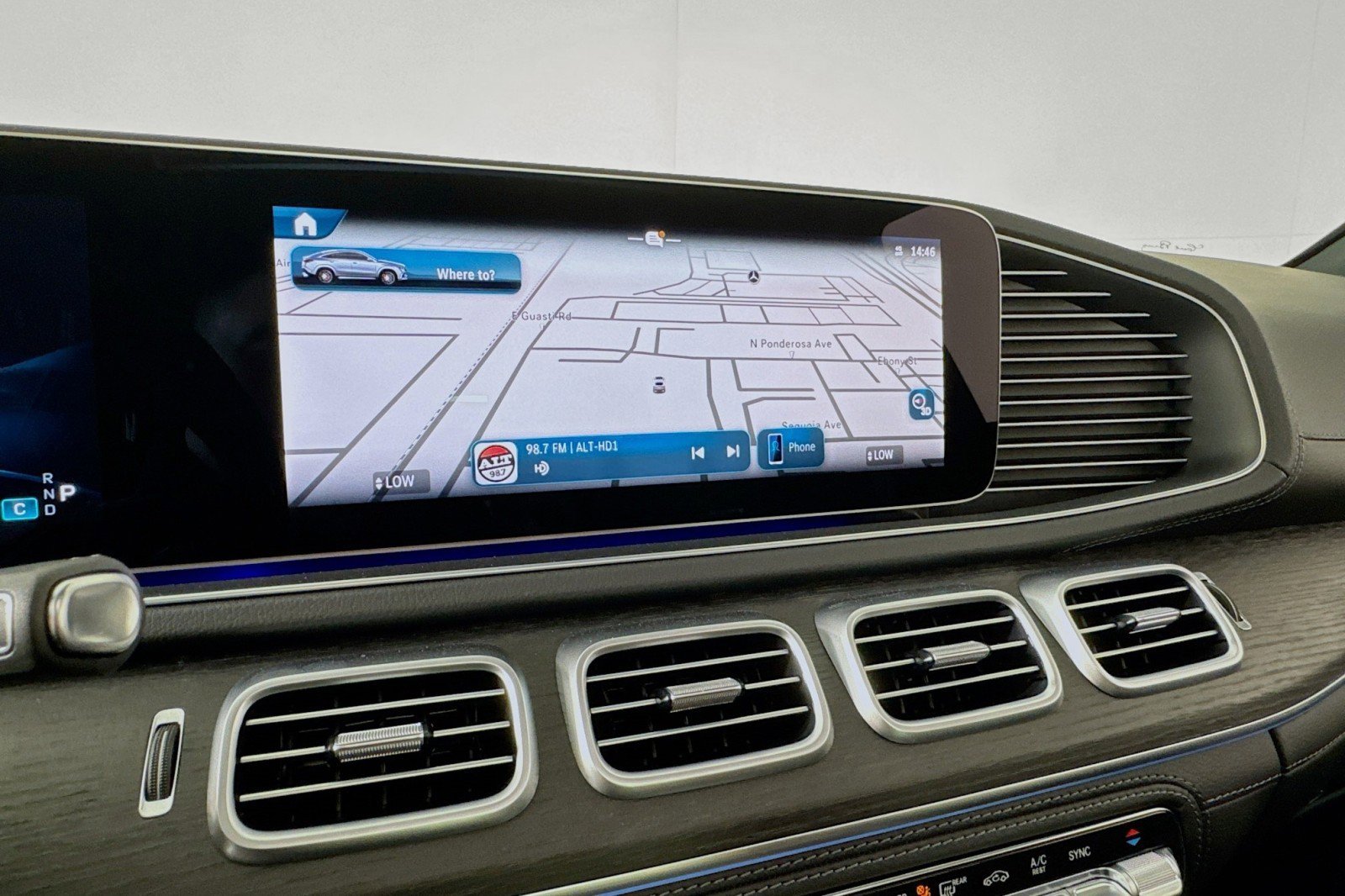 New 2025 Mercedes-Benz GLE 53 AMG 4MATIC Coupe image 19