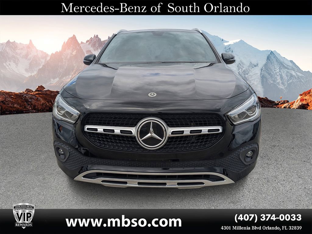 Certified 2022 Mercedes-Benz GLA 250 4MATIC image 6