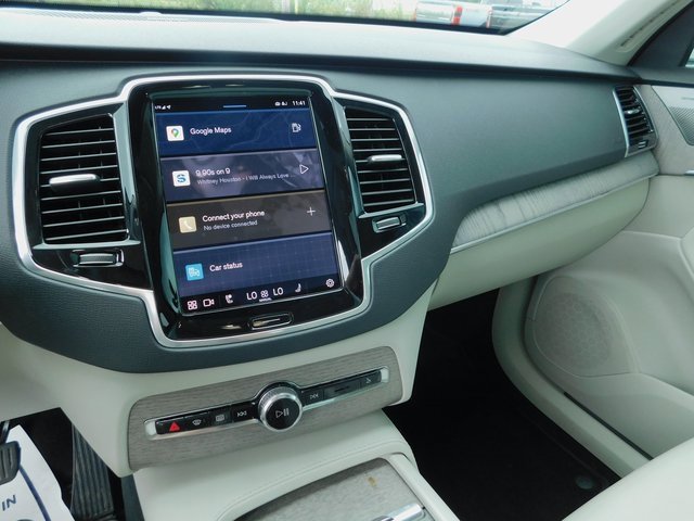 Used 2024 Volvo XC90 B6 Plus w/ Protection Package Premier image 29