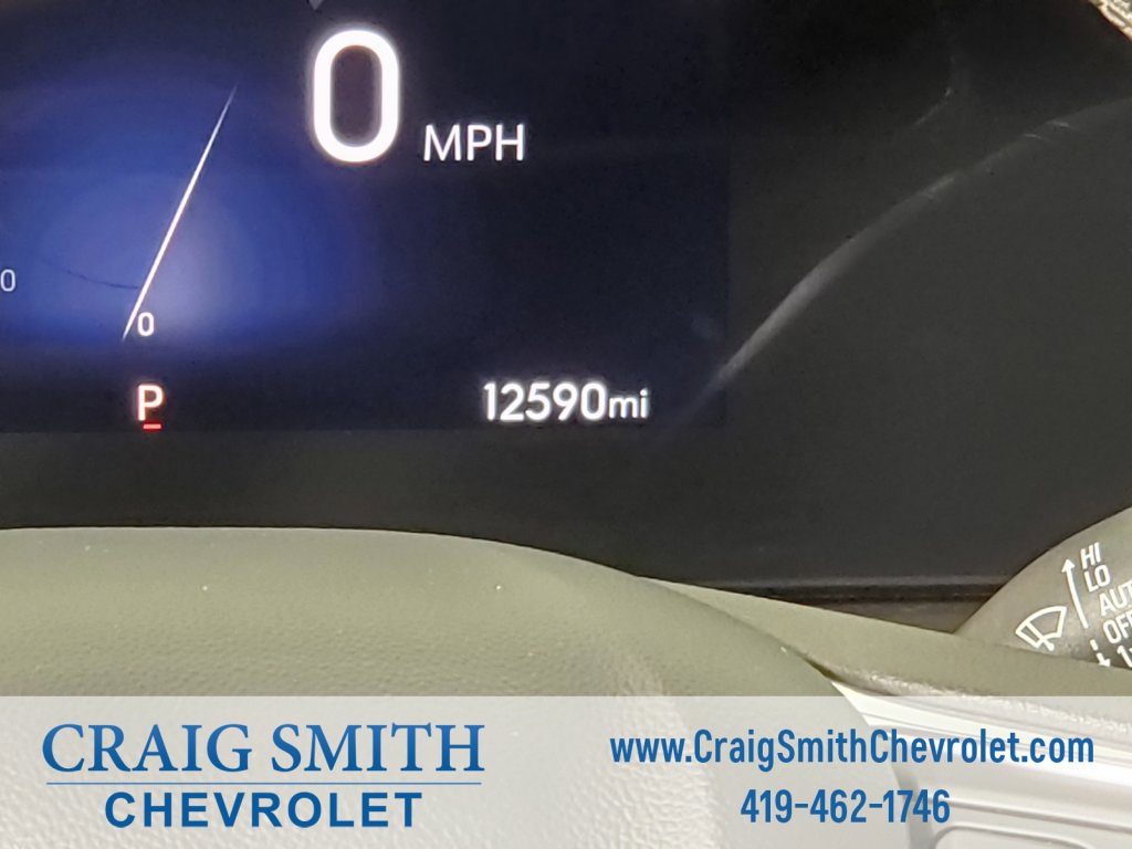 Used 2024 Buick Envista Sport Touring image 14