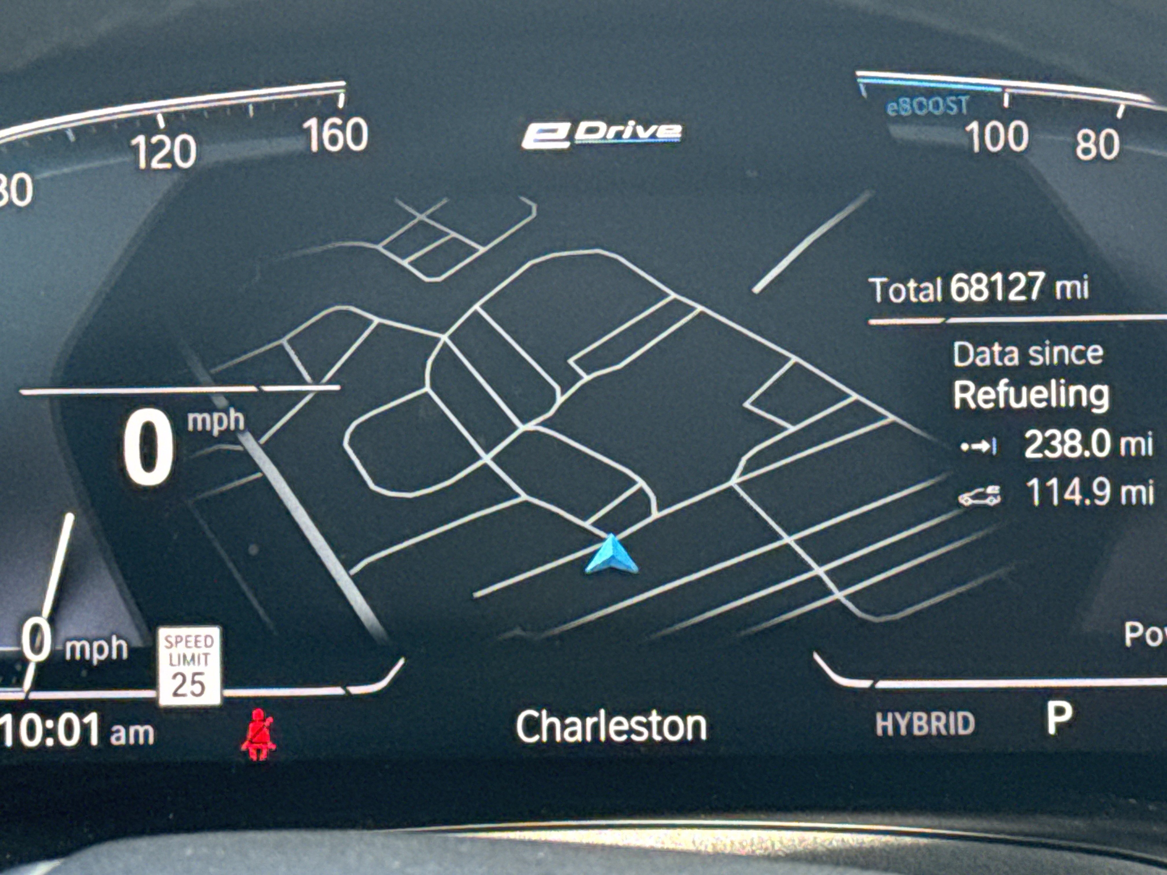 Used 2022 BMW 330e w/ Premium Package RWD image 21