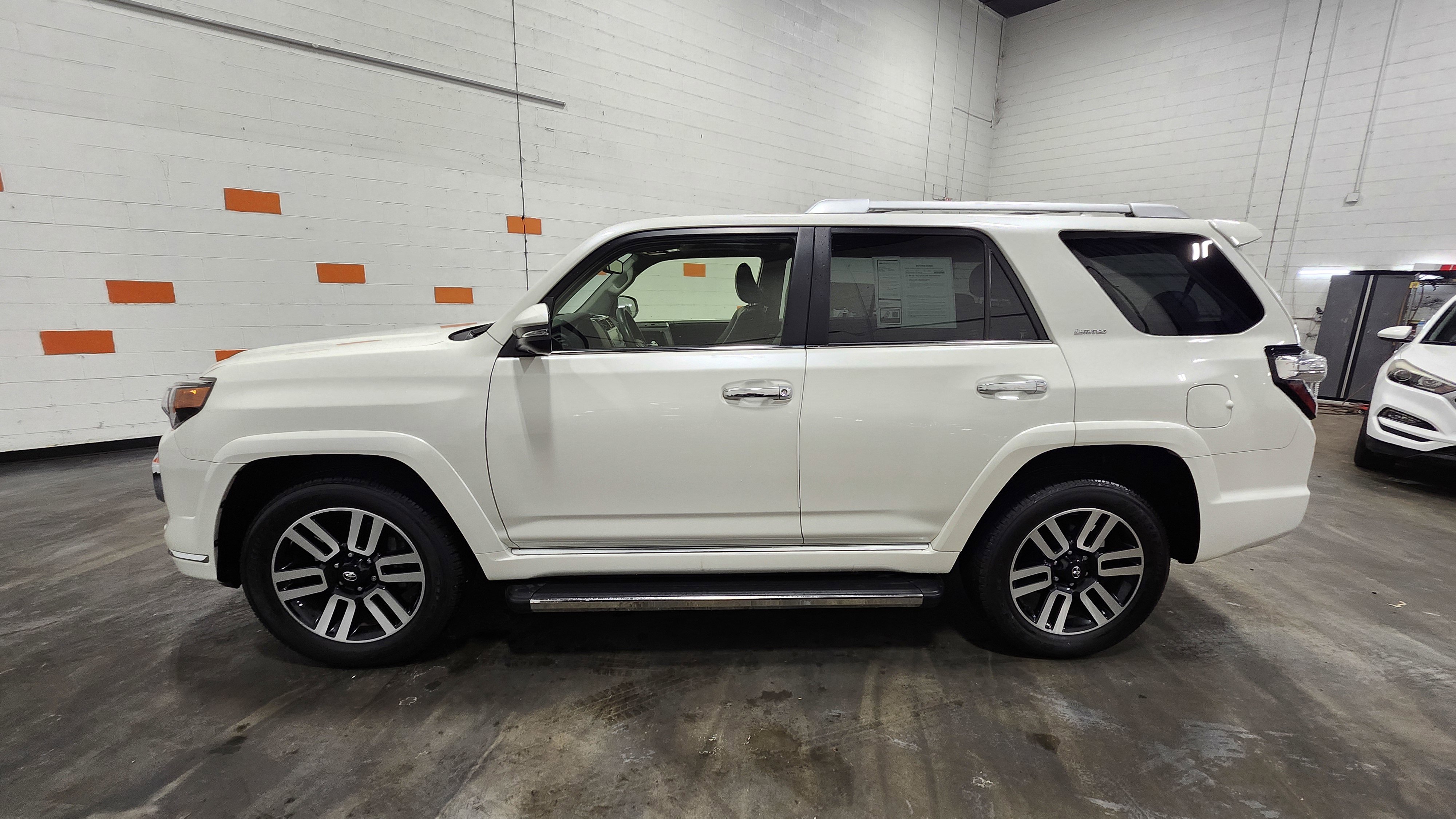 Used 2023 Toyota 4Runner Limited image 14
