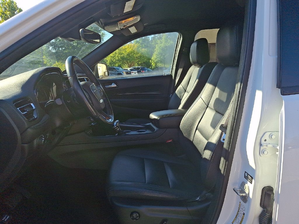 Used 2023 Dodge Durango SXT Launch Edition w/ SXT Blacktop Group AWD/4WD image 13