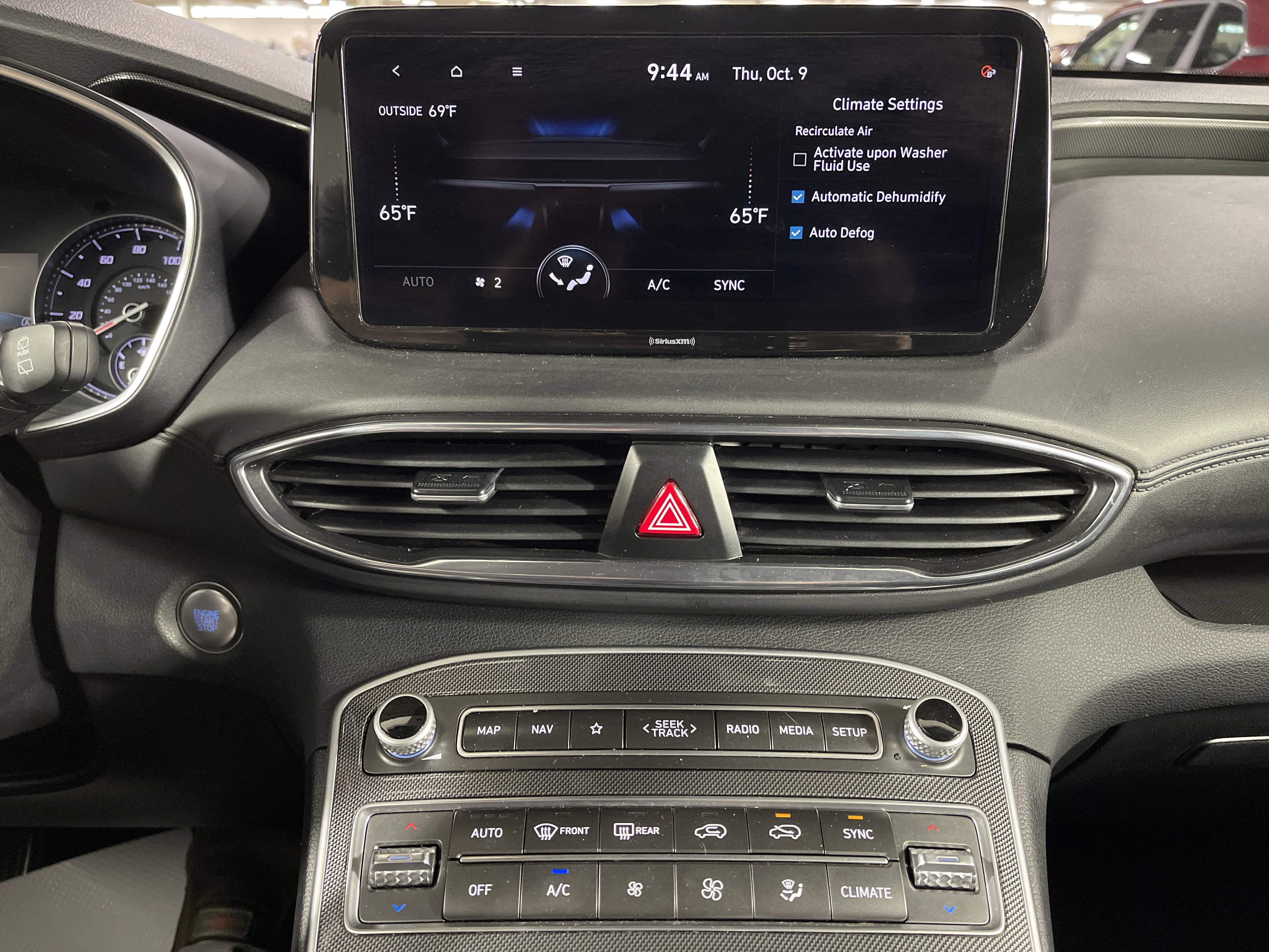 Used 2023 Hyundai Santa Fe SEL image 23