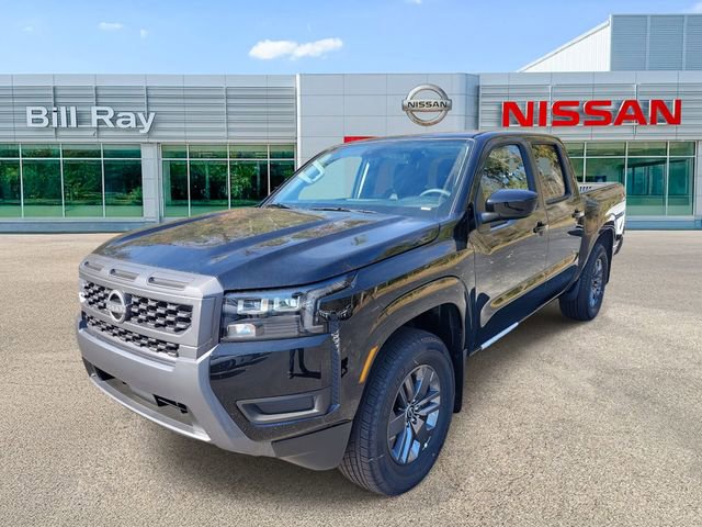 New 2026 Nissan Frontier SV w/ SV Convenience Package image 2