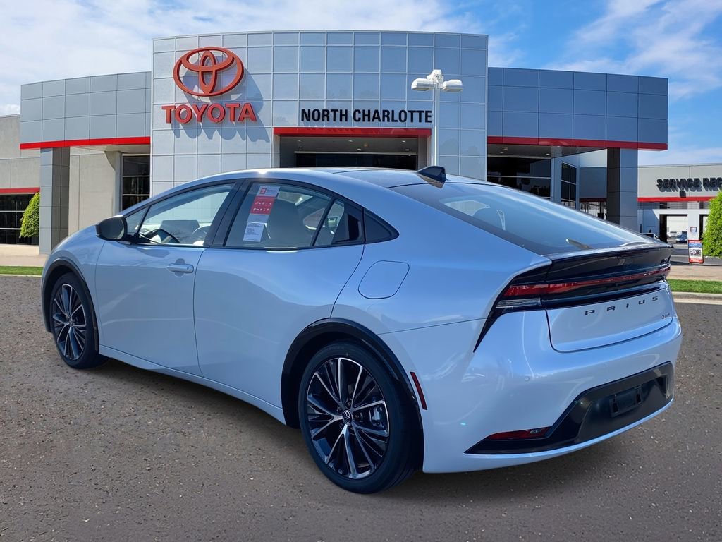 New 2026 Toyota Prius Limited image 5
