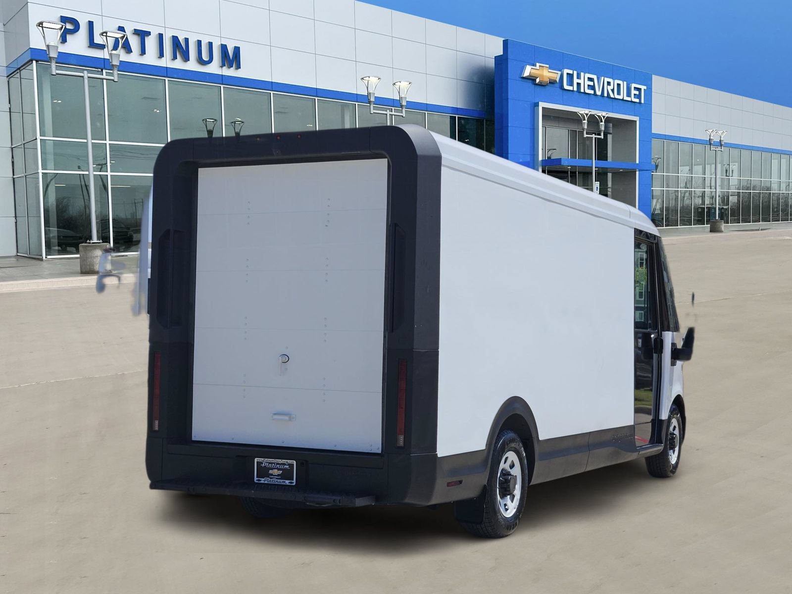Used 2024 Chevrolet Brightdrop 600 w/ Commercial Equipment Package AWD/4WD image 5