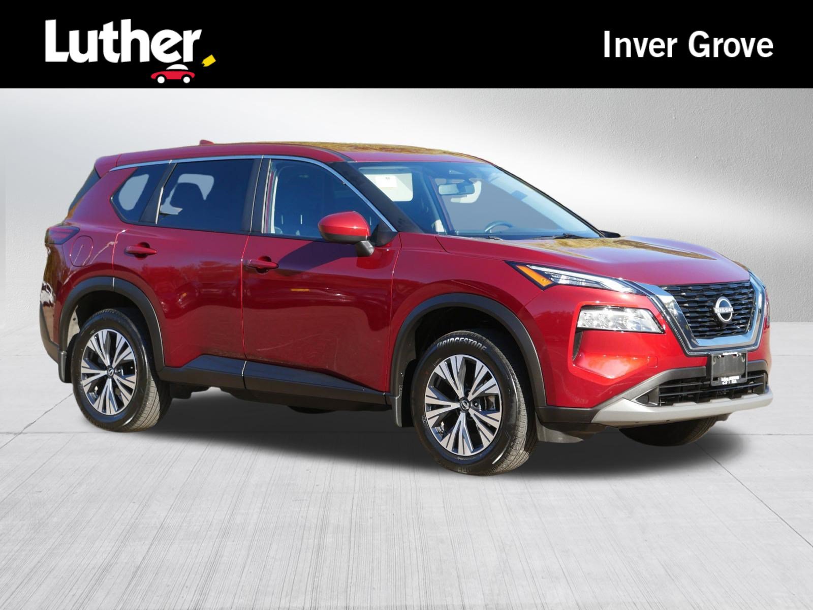 Certified 2023 Nissan Rogue SV