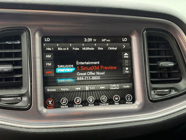 Used 2017 Dodge Challenger SXT Plus RWD image 15