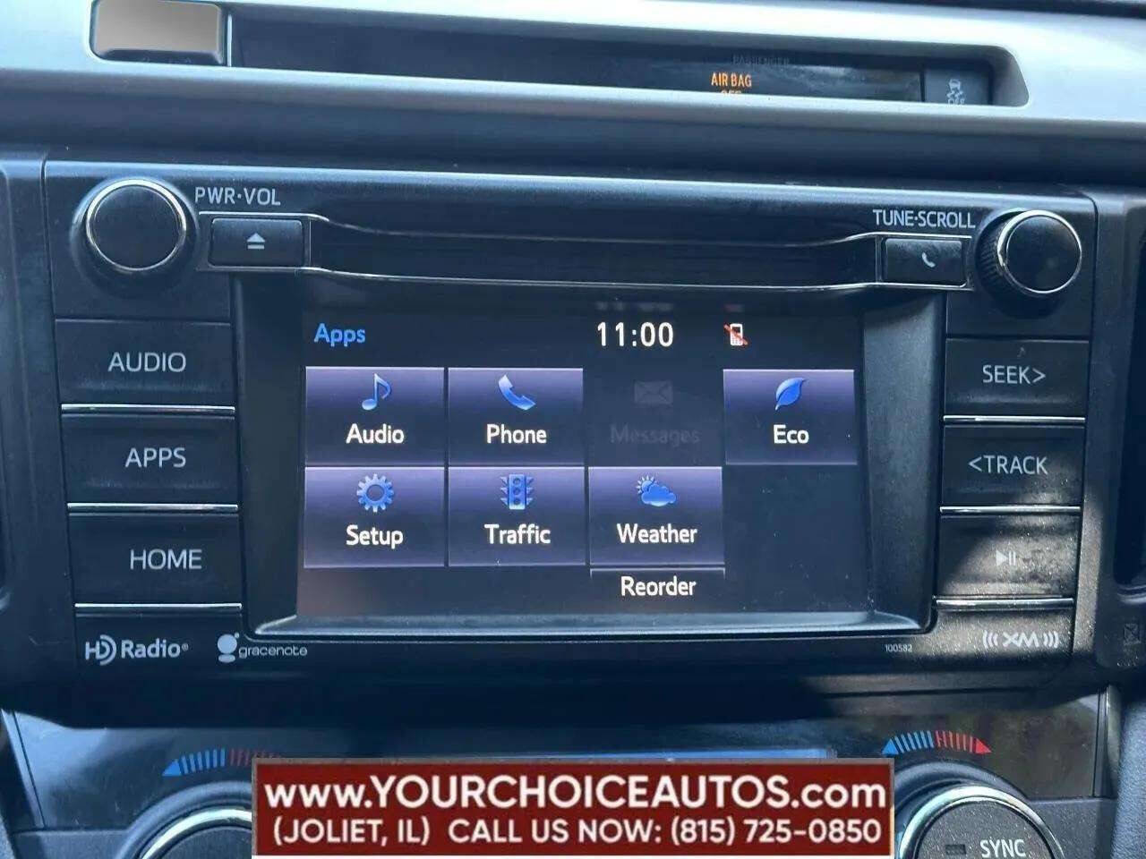 Used 2016 Toyota RAV4 XLE image 30