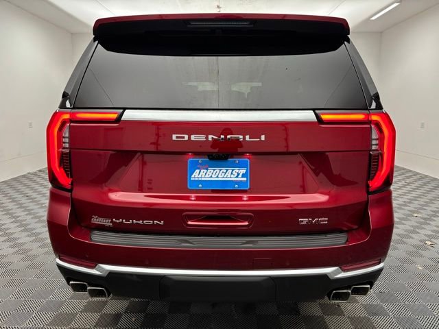 New 2026 GMC Yukon Denali w/ Denali Reserve Package image 12