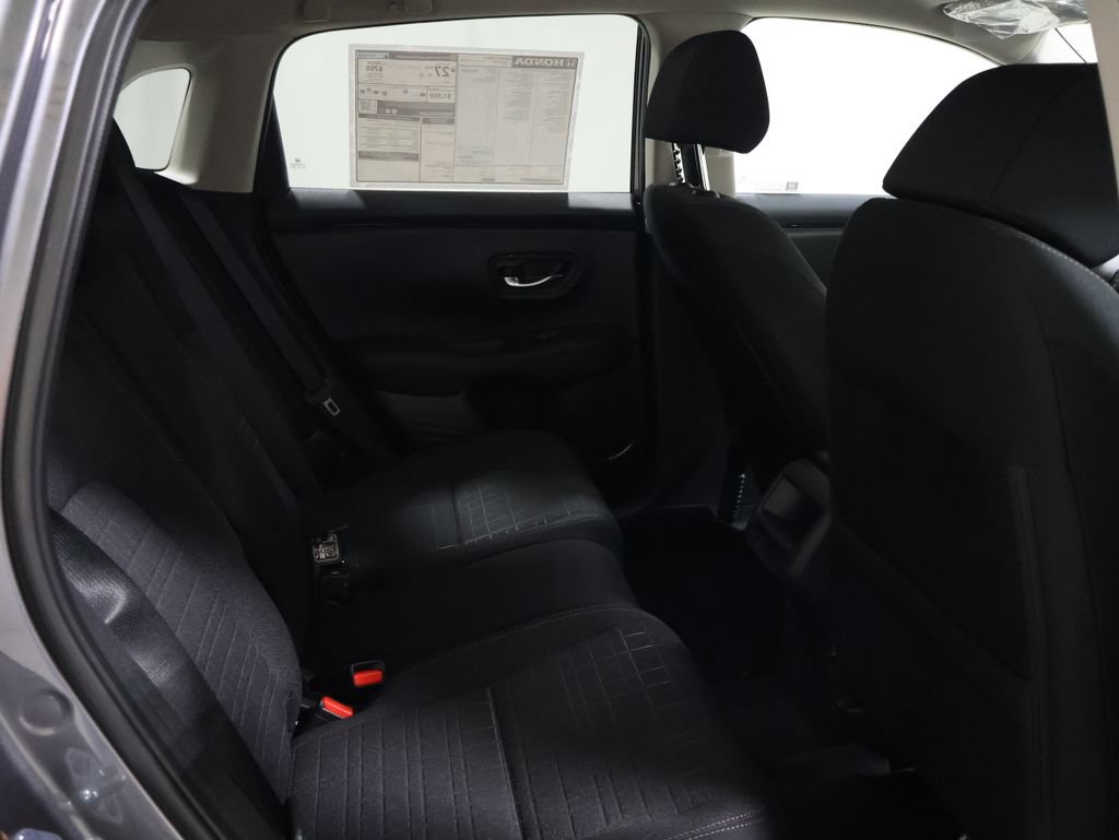 New 2027 Honda HR-V LX image 17
