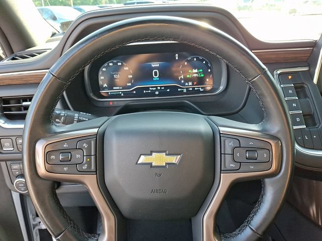 Certified 2023 Chevrolet Suburban High Country AWD/4WD image 21