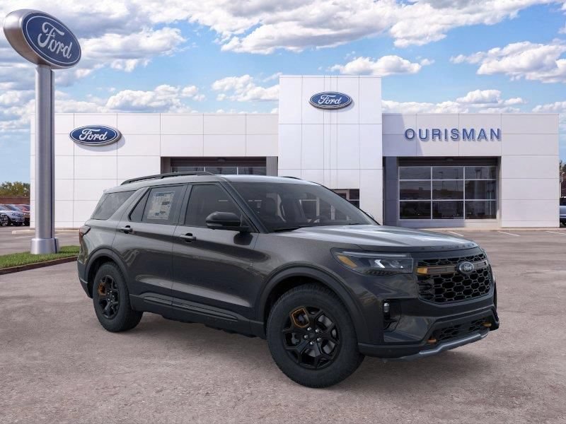 New 2026 Ford Explorer Tremor w/ Tremor Ultimate Package