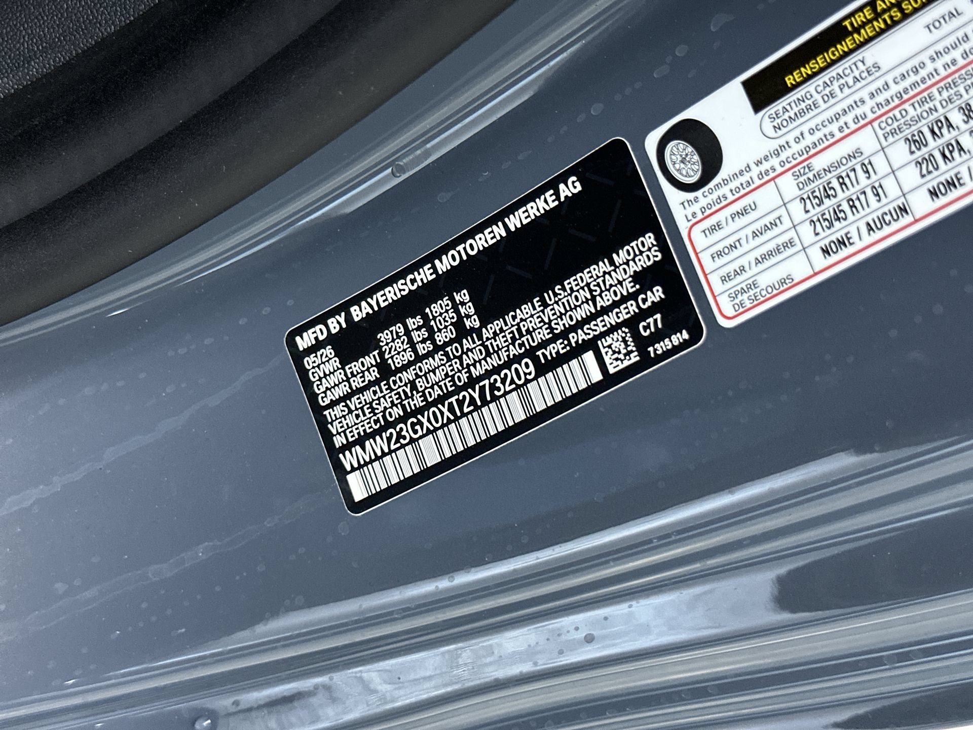 New 2026 MINI Cooper S FWD image 13