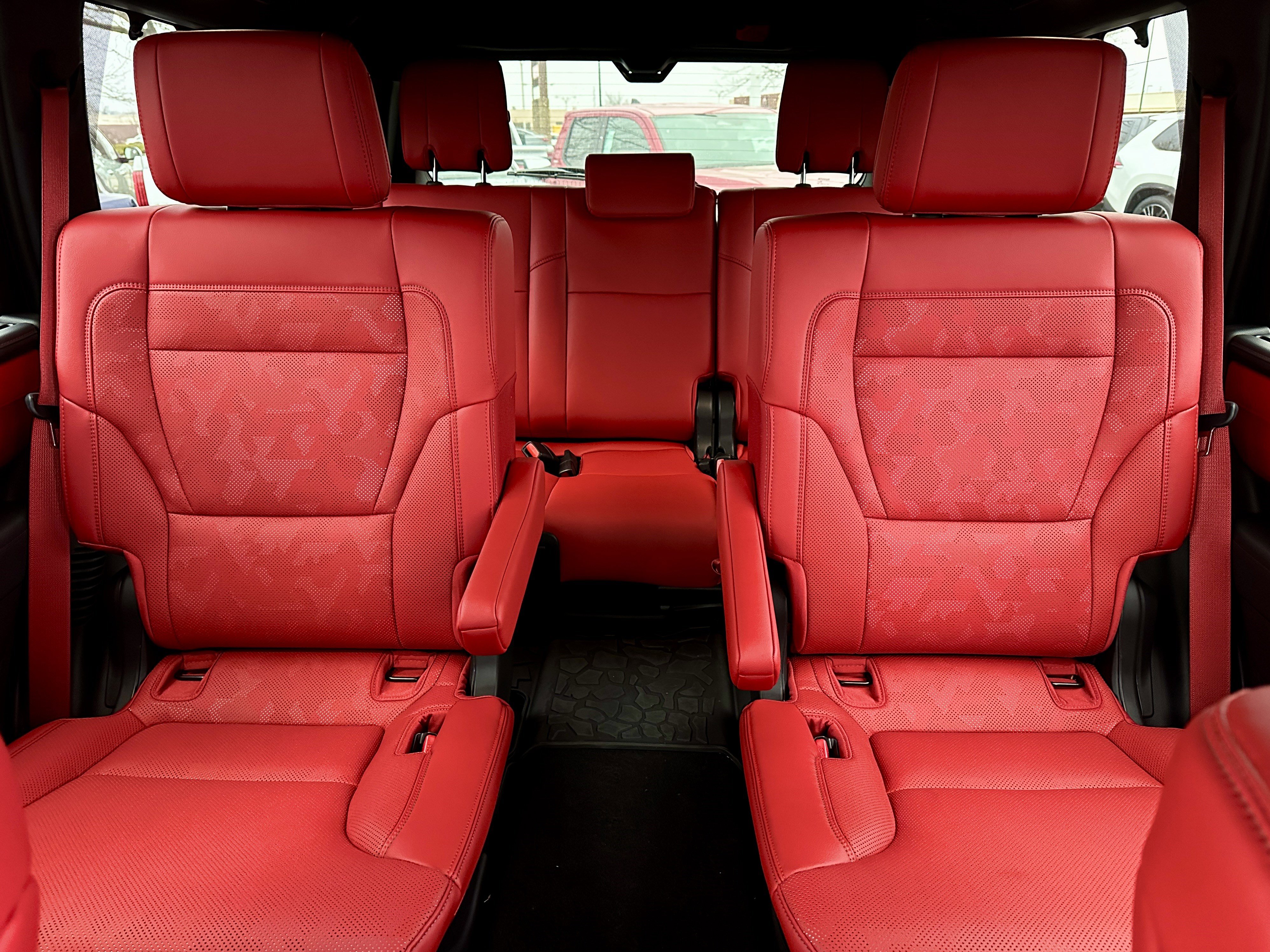 New 2026 Toyota Sequoia TRD Pro image 36