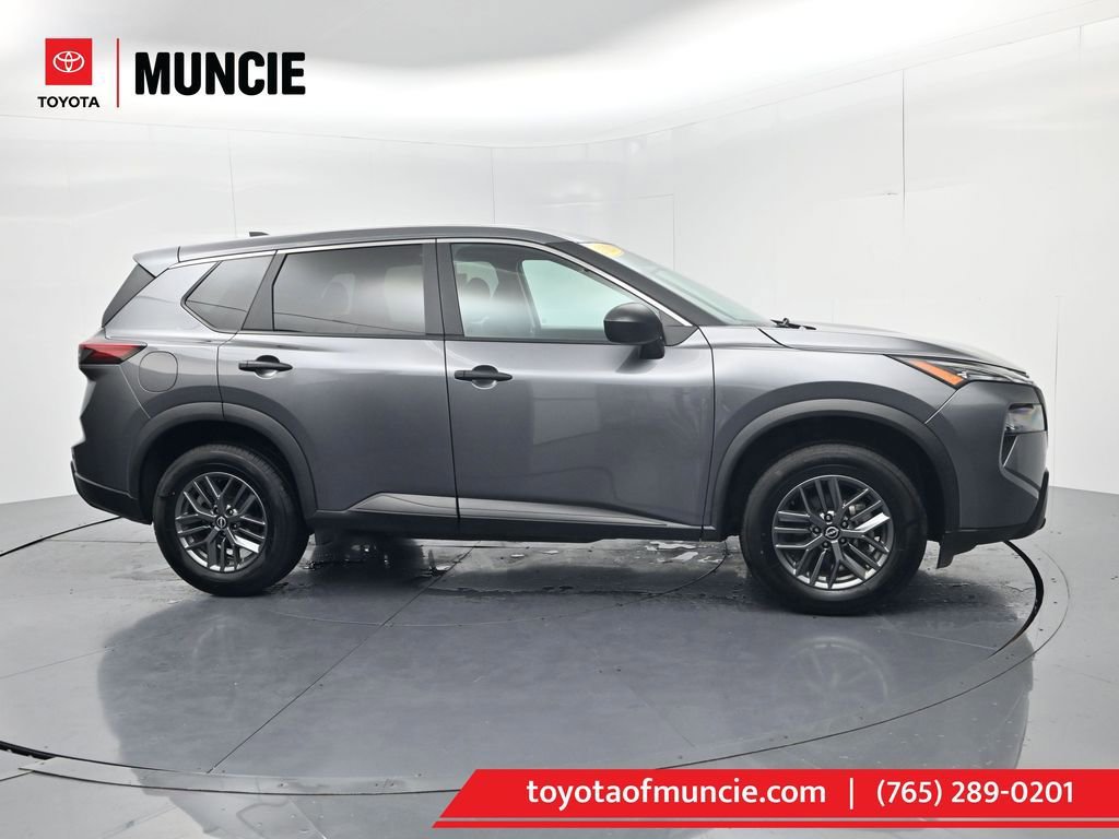 Used 2024 Nissan Rogue S